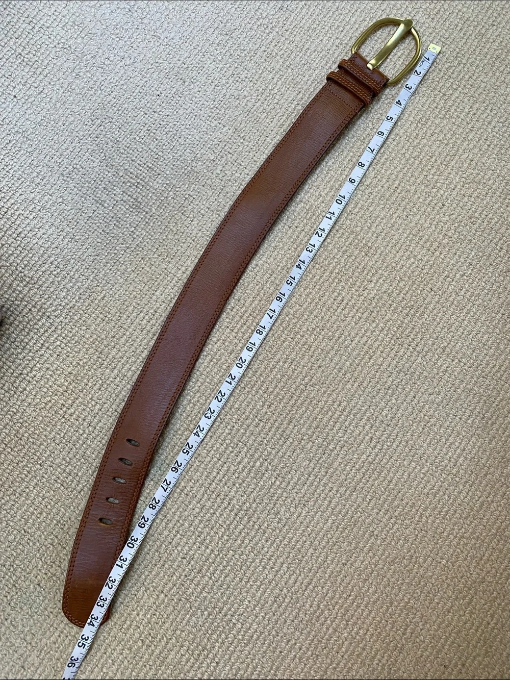 Linea Pelle Belt